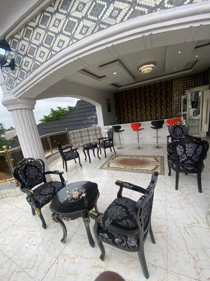 True Talent Shortlet Apartment Ikorodu Exterior photo