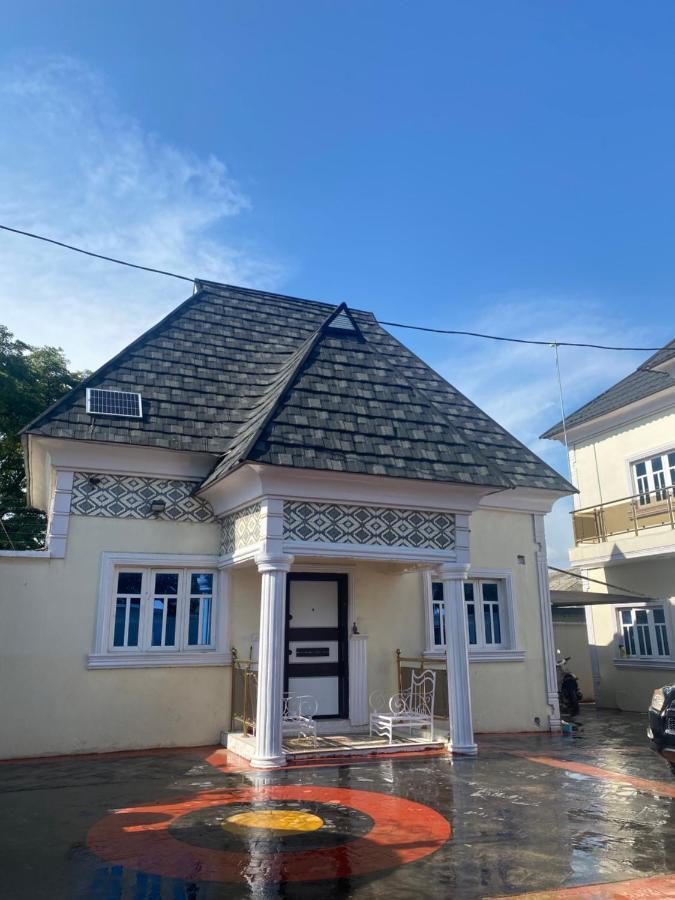 True Talent Shortlet Apartment Ikorodu Exterior photo